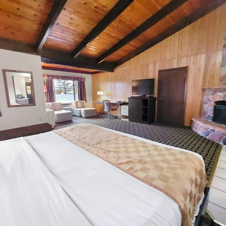 Americas Best Value Inn Hinckley Exteriör bild