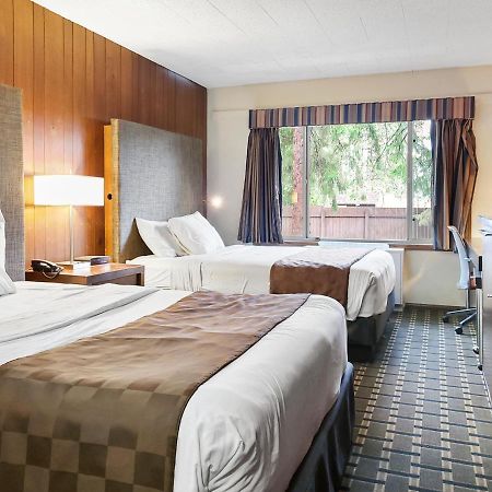 Americas Best Value Inn Hinckley Exteriör bild