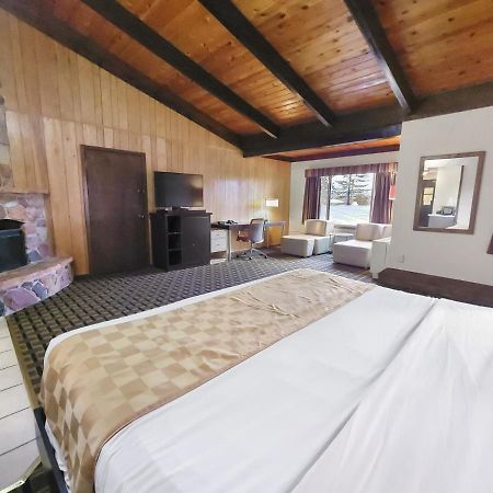 Americas Best Value Inn Hinckley Exteriör bild