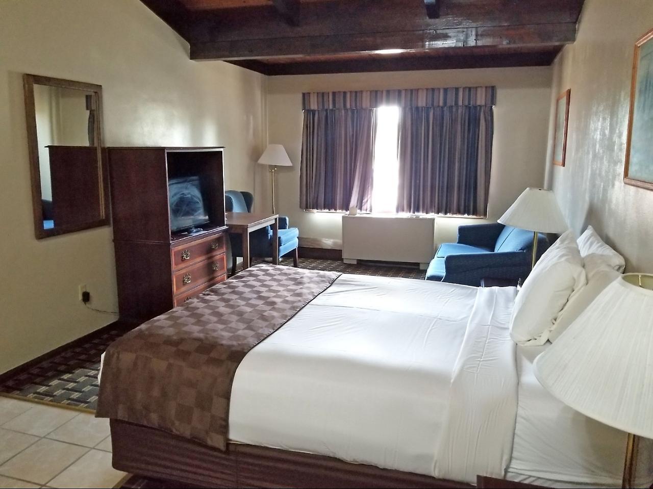 Americas Best Value Inn Hinckley Exteriör bild