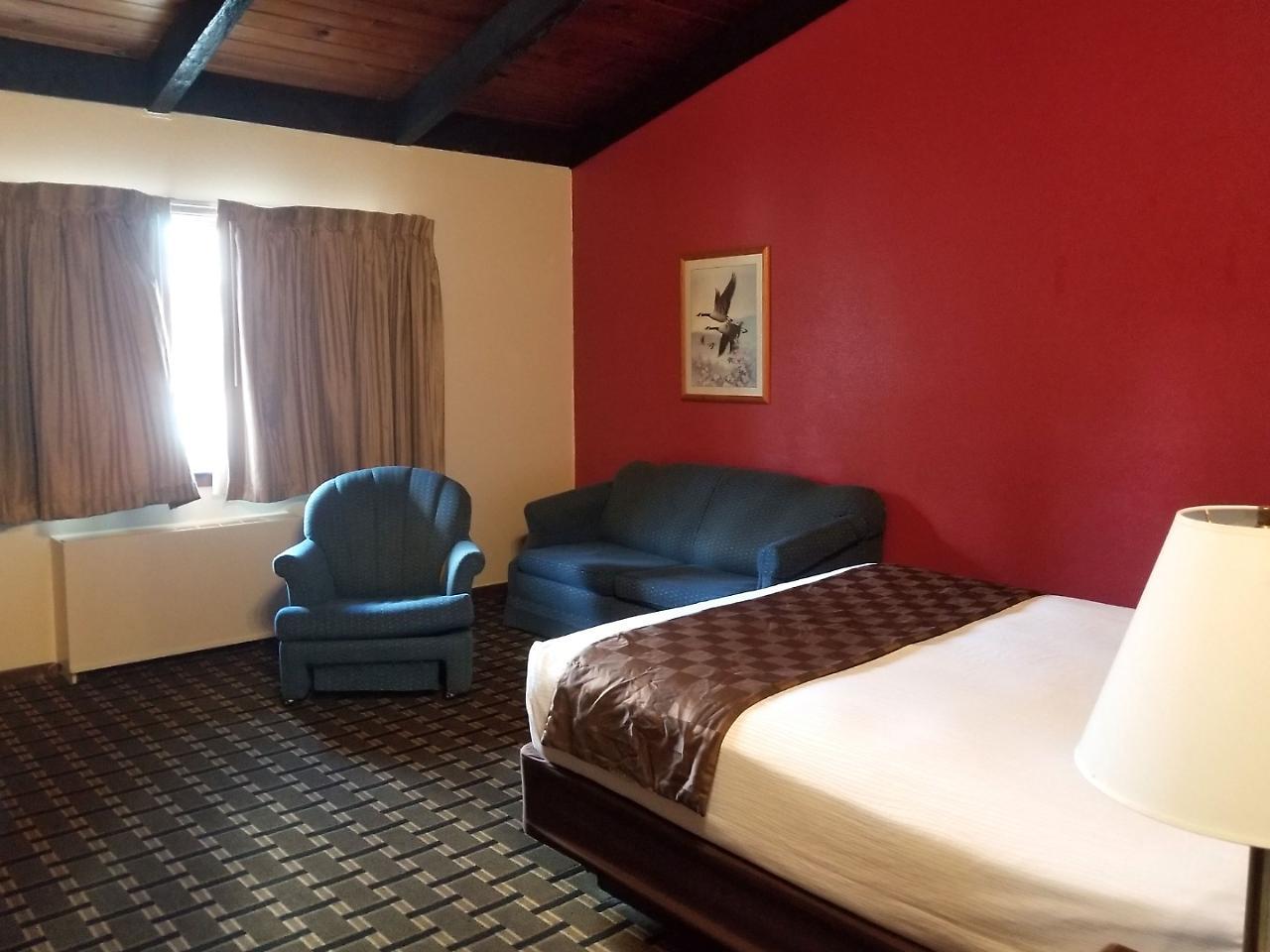 Americas Best Value Inn Hinckley Exteriör bild
