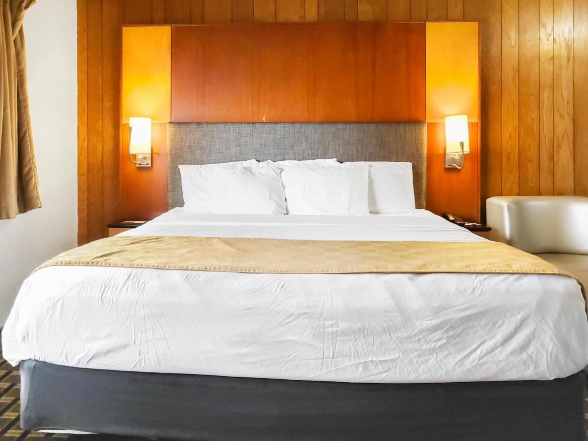 Americas Best Value Inn Hinckley Exteriör bild