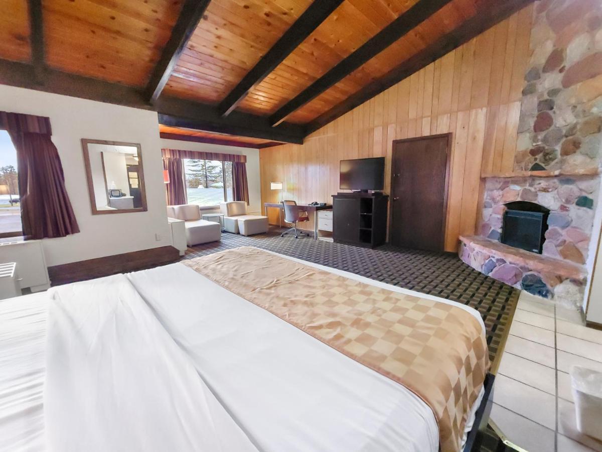 Americas Best Value Inn Hinckley Exteriör bild