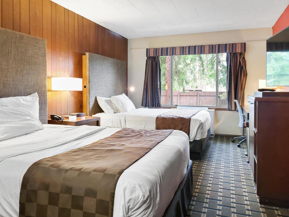 Americas Best Value Inn Hinckley Exteriör bild