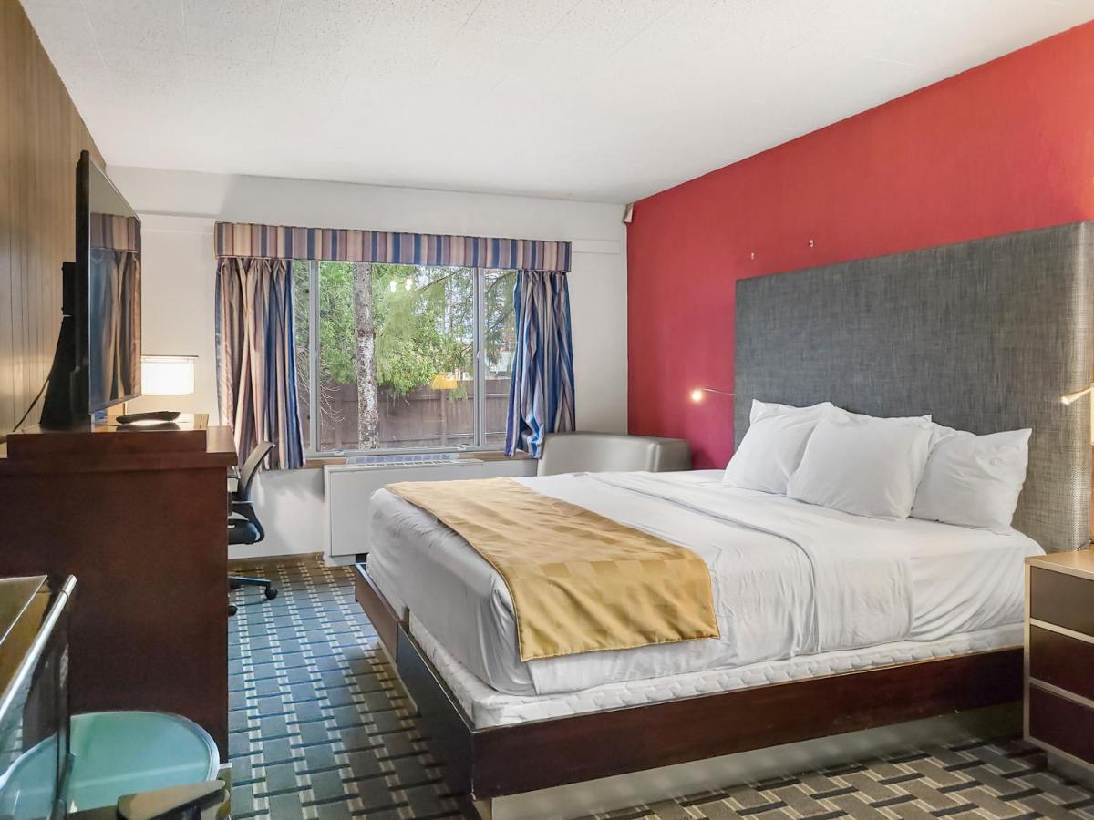Americas Best Value Inn Hinckley Exteriör bild