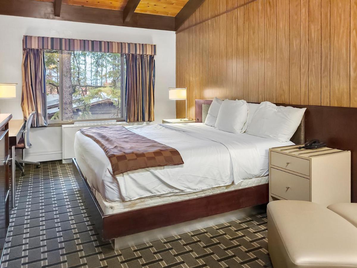 Americas Best Value Inn Hinckley Exteriör bild