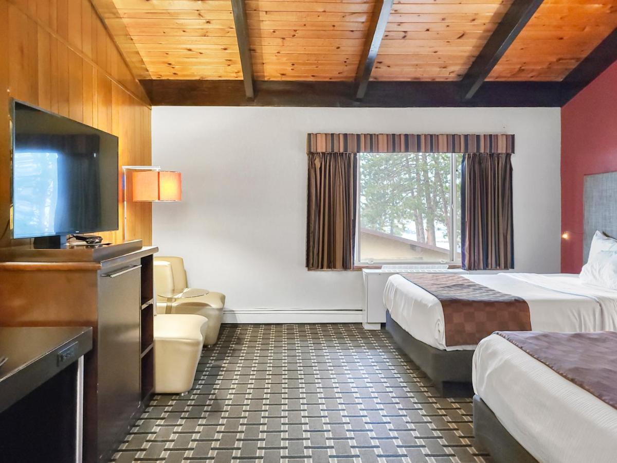 Americas Best Value Inn Hinckley Exteriör bild
