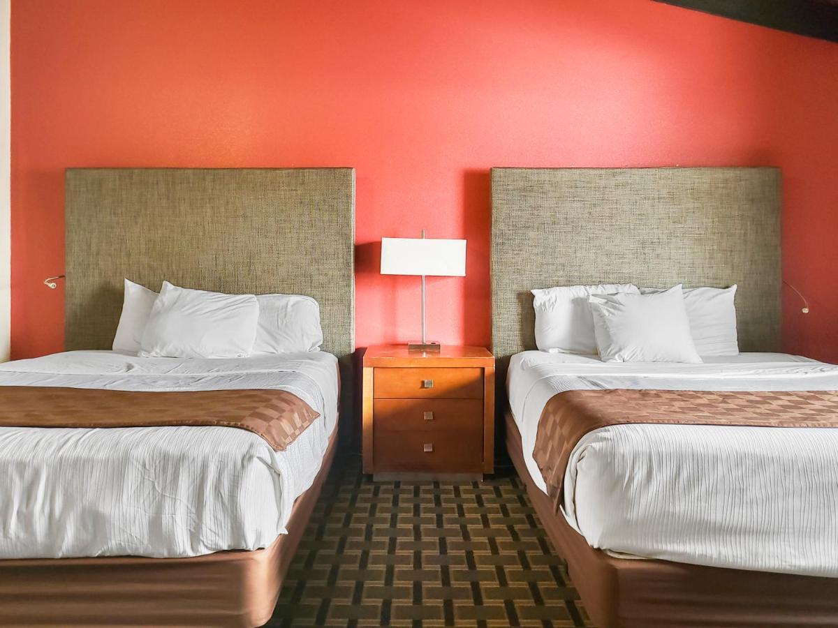Americas Best Value Inn Hinckley Exteriör bild