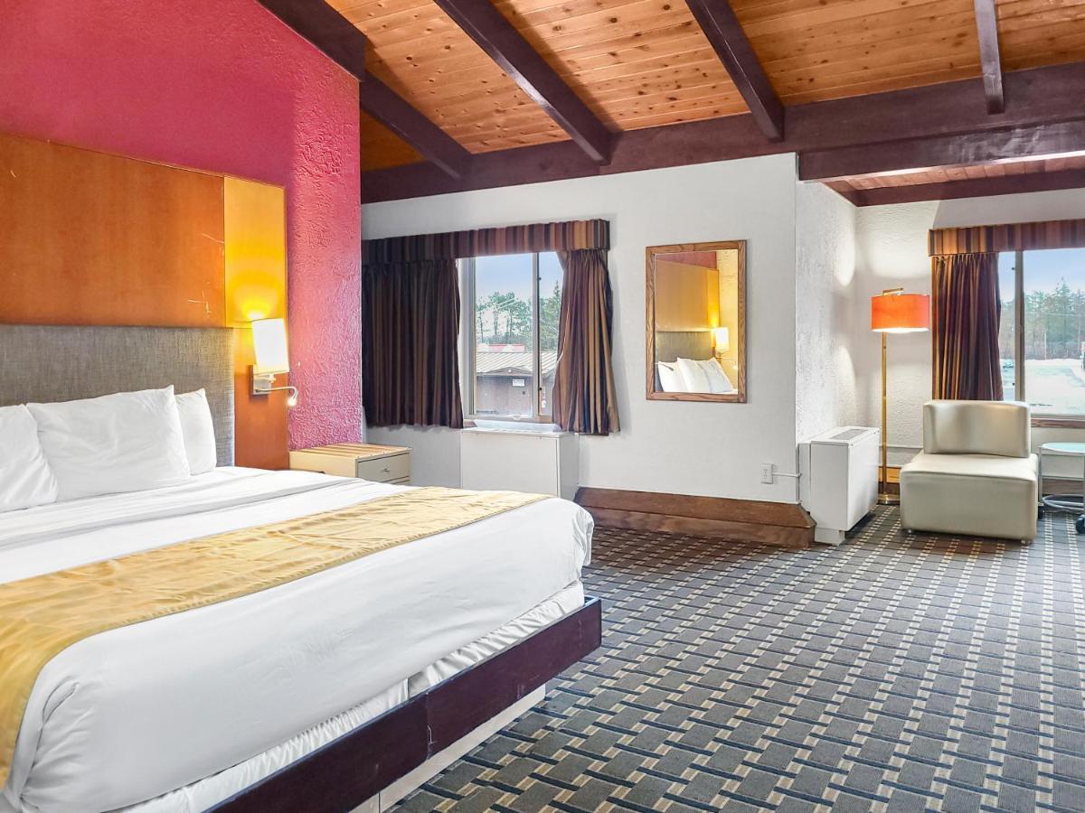 Americas Best Value Inn Hinckley Exteriör bild