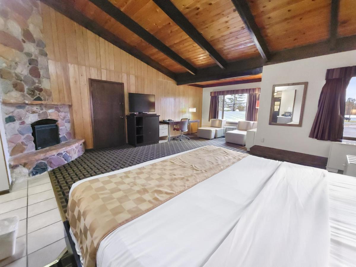 Americas Best Value Inn Hinckley Exteriör bild