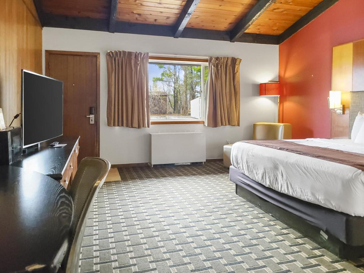 Americas Best Value Inn Hinckley Exteriör bild