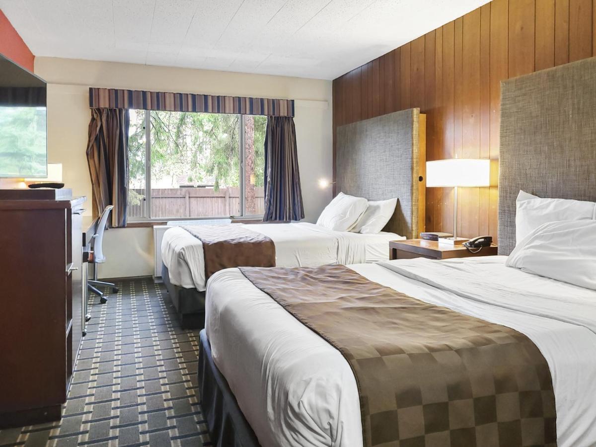Americas Best Value Inn Hinckley Exteriör bild