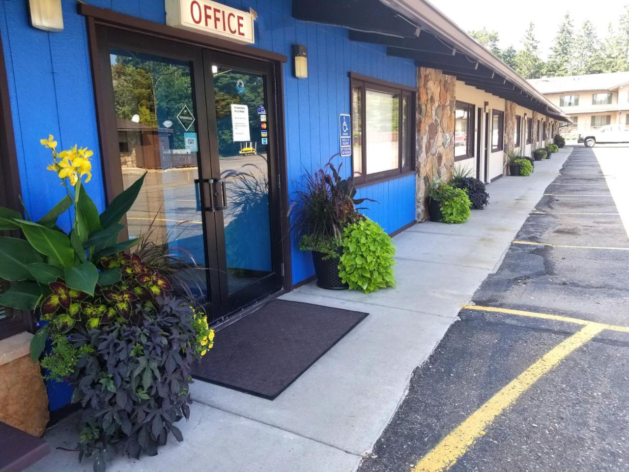 Americas Best Value Inn Hinckley Exteriör bild