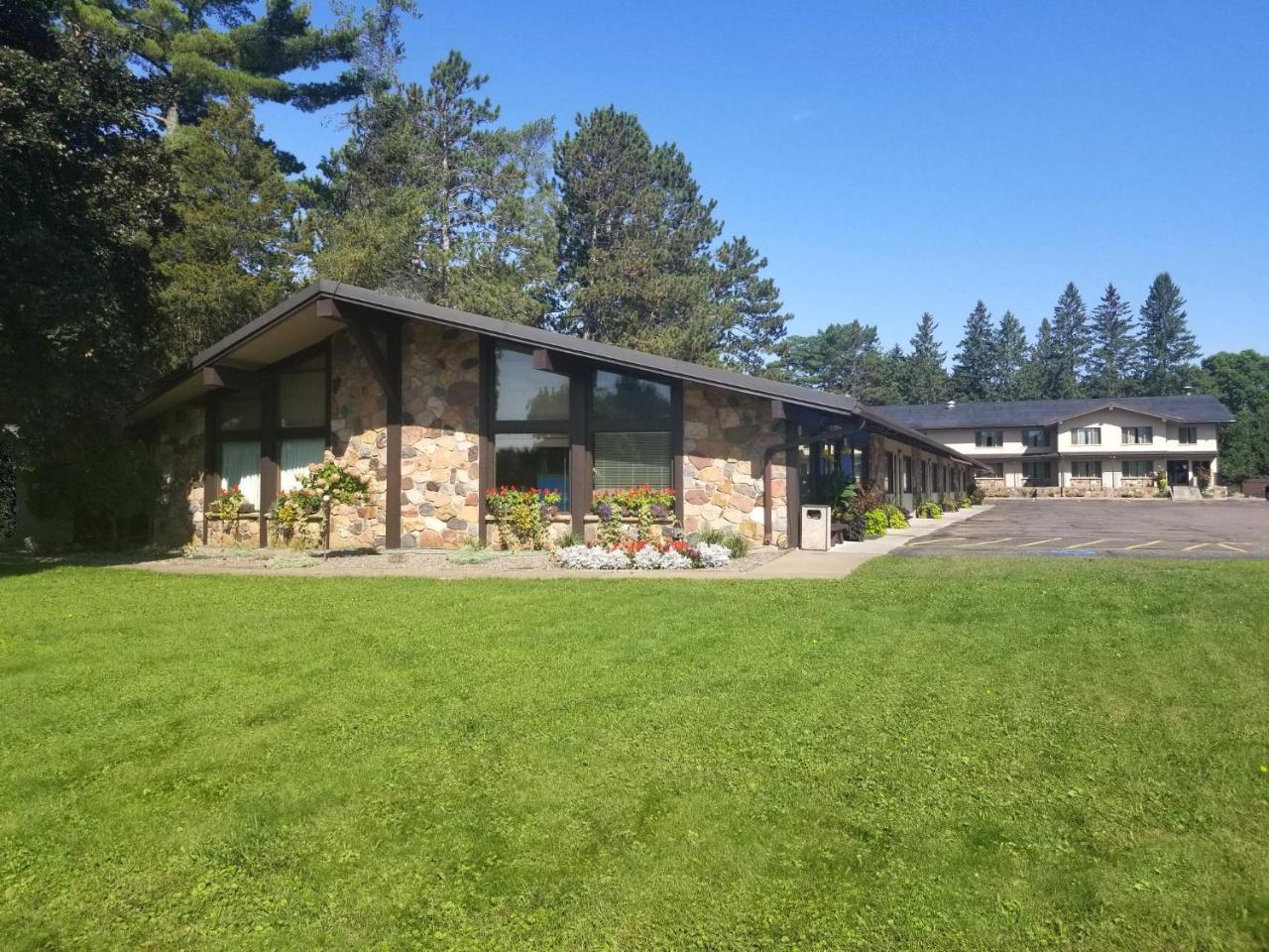 Americas Best Value Inn Hinckley Exteriör bild